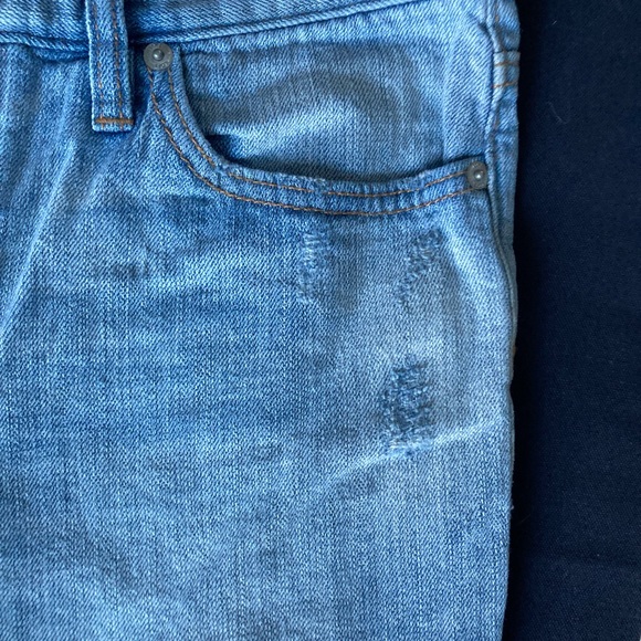 Loft Boyfriend Jeans. - Picture 5 of 8